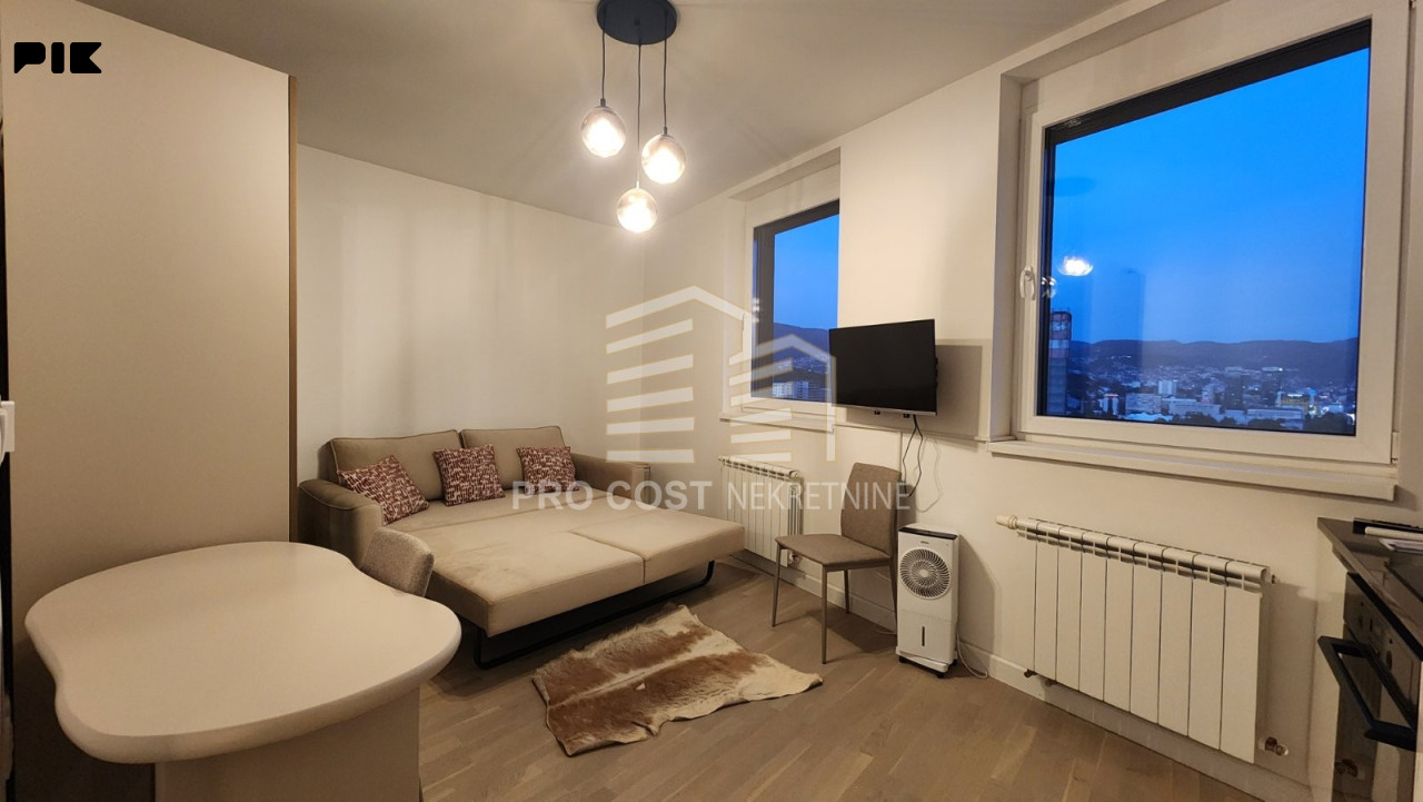 PRO COST | IZDAVANJE-MODERNA GARSONJERA, SARAJEVO TOWER-SOCIJALNO 8