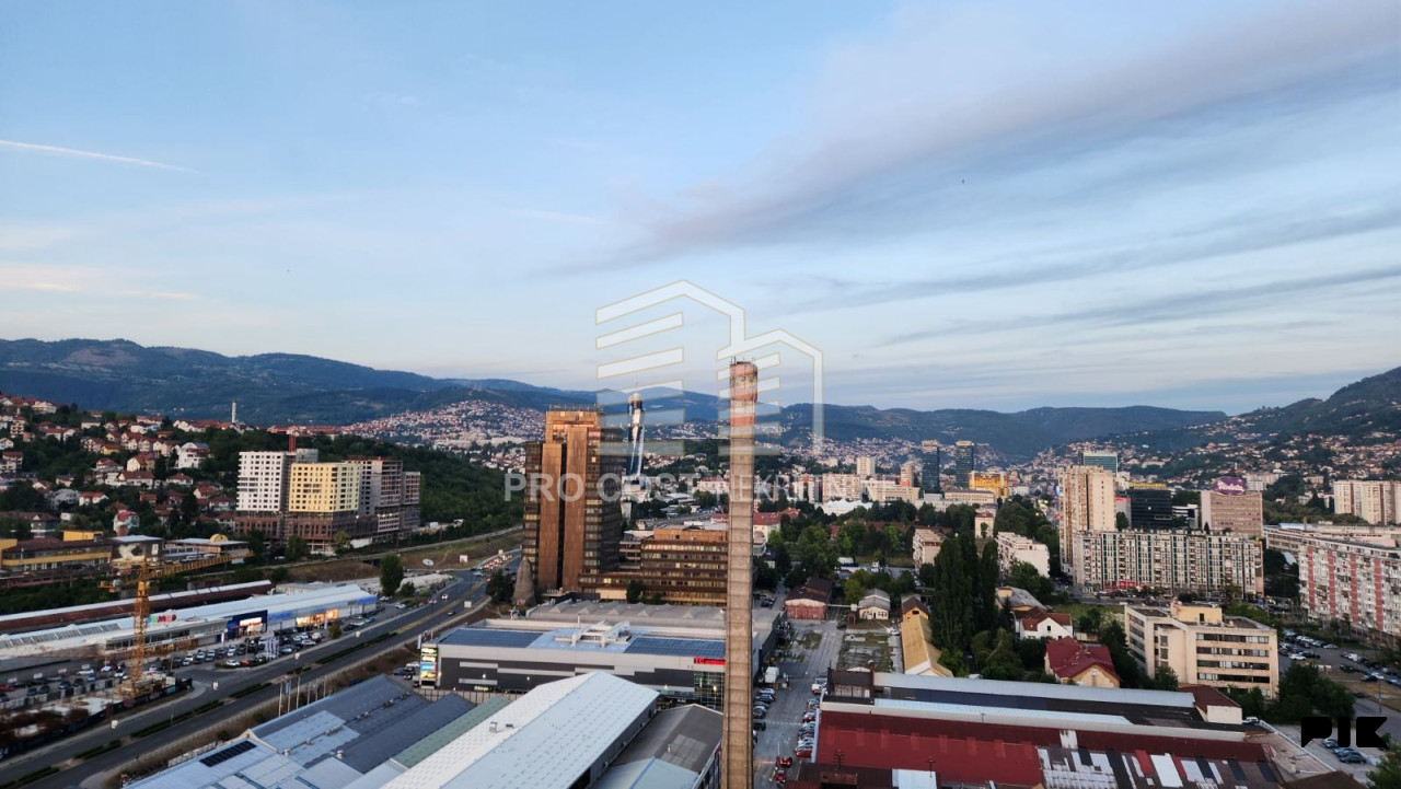 PRO COST | IZDAVANJE-MODERNA GARSONJERA, SARAJEVO TOWER-SOCIJALNO 12