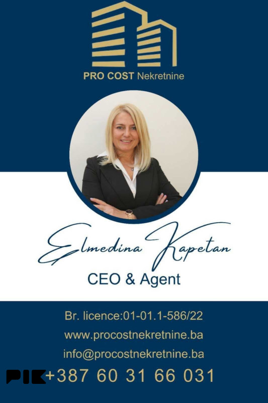 PRO COST | IZDAVANJE-MODERNA GARSONJERA, SARAJEVO TOWER-SOCIJALNO 13