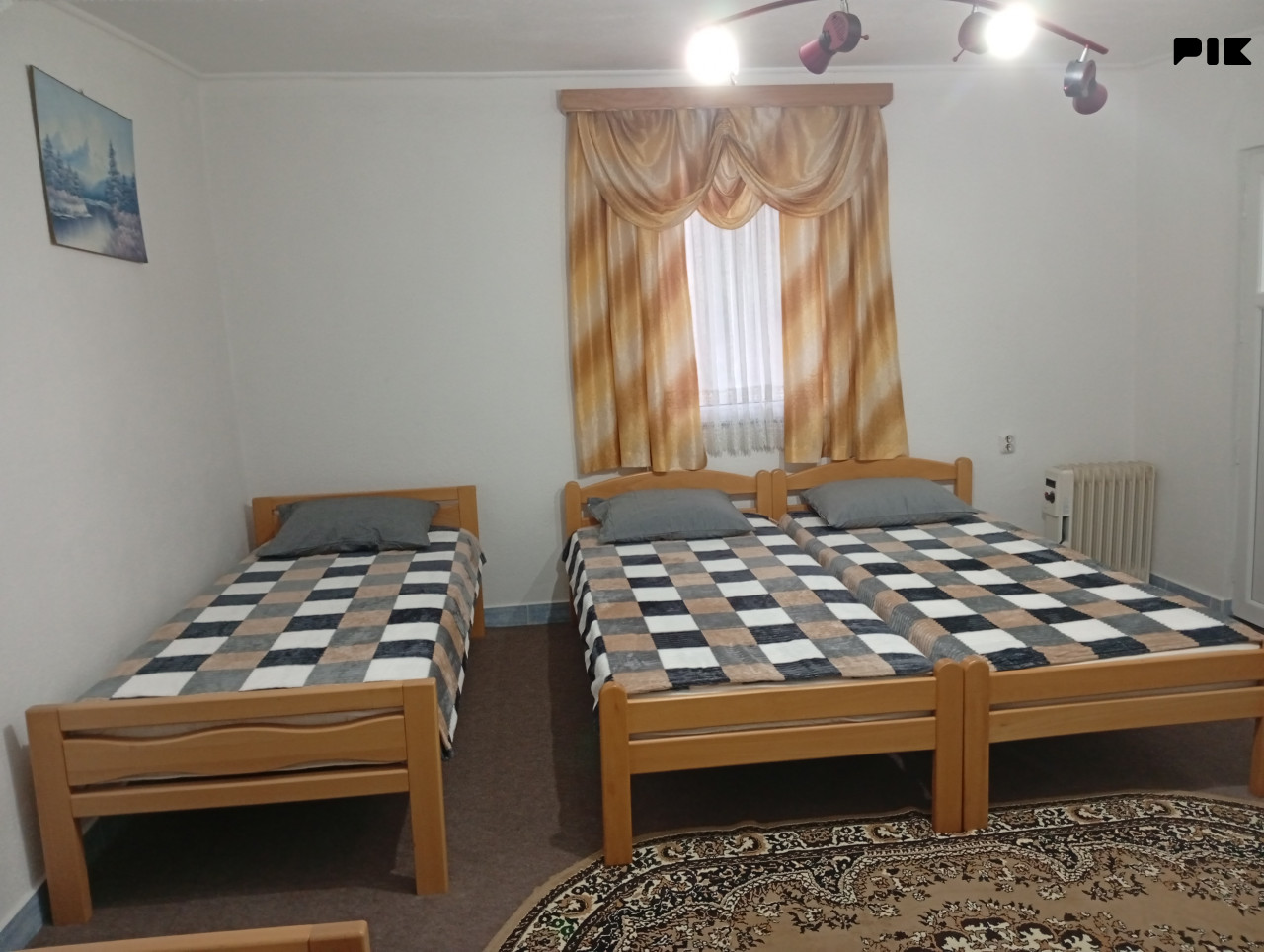SOBE ZA PRENOĆIŠTE