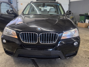Bmw  F25  X3 n47 2.0d dijelovi