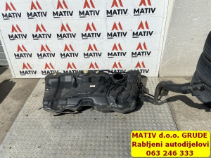 Rezervar goriva Peugeot 508 2,0 HDI 2016 9677416280