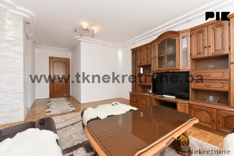 LUKAVAC - Kvalitetan trosoban stan 76 m2, sa garažom 3