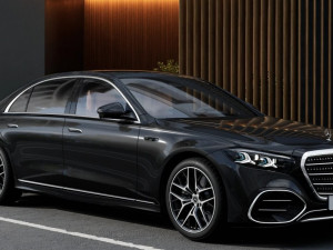 Mercedes-Benz S 450d 4M Long - Isporuka NOV 2026