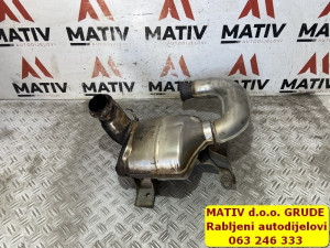 KATALIZATOR DPF filter Peugeot 508 2,0 HDI 2016 9816745980