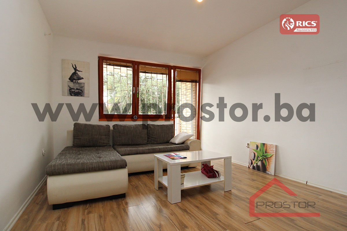 PROSTOR izdaje: Dvosoban stan, 61m2, Velešići