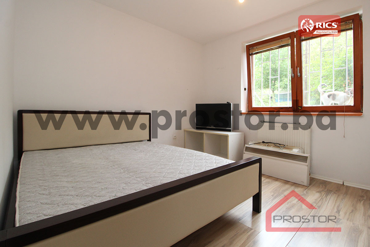 PROSTOR izdaje: Dvosoban stan, 61m2, Velešići 3