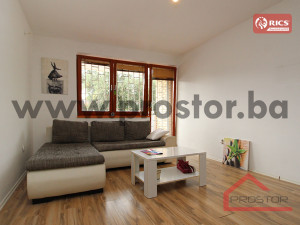 PROSTOR izdaje: Dvosoban stan, 61m2, Velešići