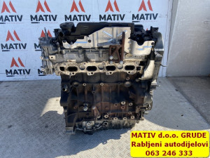 Motor Peugeot 508 2,0 HDI 2016 AHW DW10FC 133kW