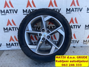 FELGE Peugeot 508 2016 17" cola STYLE 11