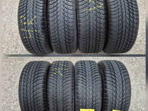 Polovne zimske gume 195/55R16 91V Bridgestone Blizzak LM001 / DOT