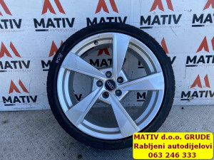 FELGE Audi A4 B9 8W 2019 19" cola 8W0601025ES Audi Sport
