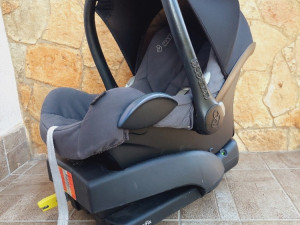 AUTOSJEDALICA  0-13 KG MAXI COSI CABRIOFIX+EASYFIX