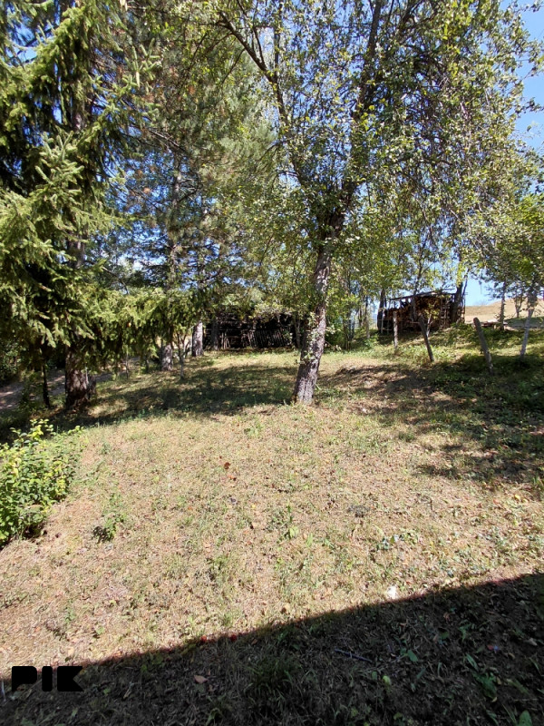 Kuca sa zemljistem u naselju Turovi, Trnovo (RS) 4