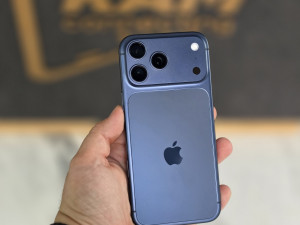 *Kao Nov* Apple iPhone 17 Pro Max 256GB 100% BH