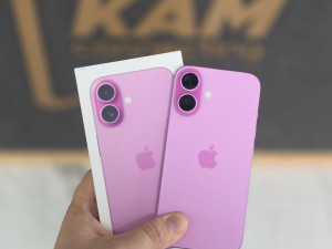 *Kao Nov* Apple iPhone 16 128GB 92% BH