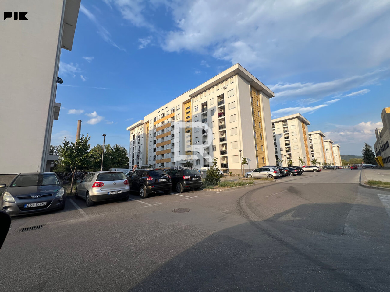 Iznajmljuje se trosoban stan 61 m2, City block