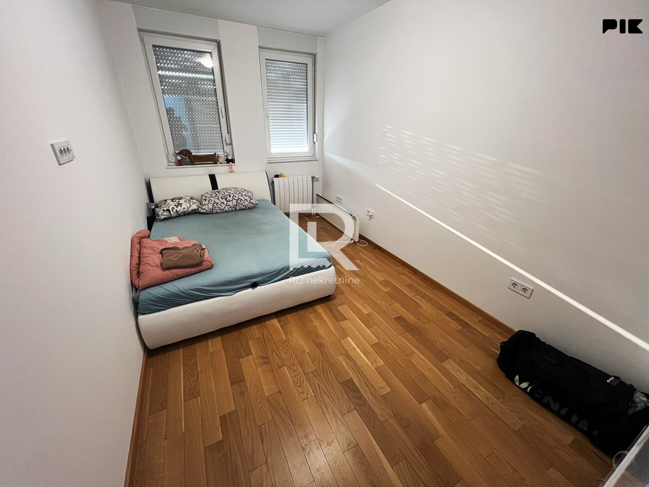 Iznajmljuje se trosoban stan 61 m2, City block 7