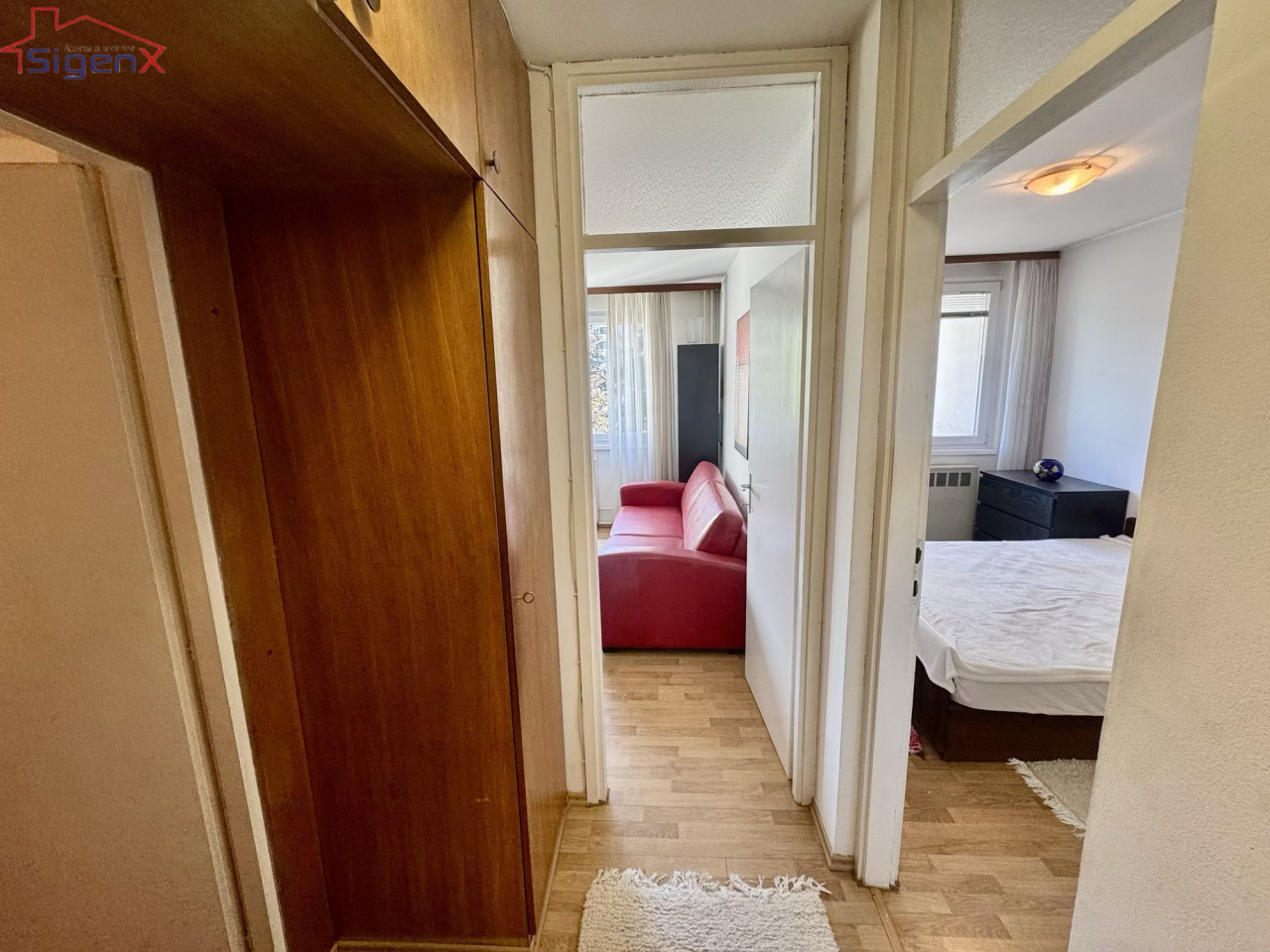 Trosoban stan/Hrasno/2 balkona/67m2/3.sprat/dvostrano orijentisan 7