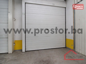 PROSTOR prodaje: Garaža, 32,3m2, Tibra, Stup