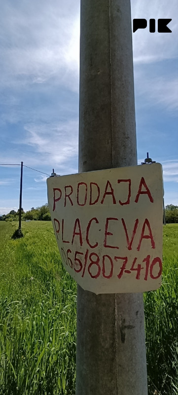 Zemljište Laktaši 3
