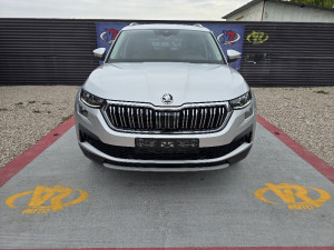 Škoda Kodiaq 2.0 tdi 4x4 dsg facelift steyli