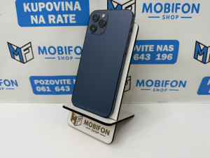 Apple iPhone 12 Pro 128 GB, 100% baterija