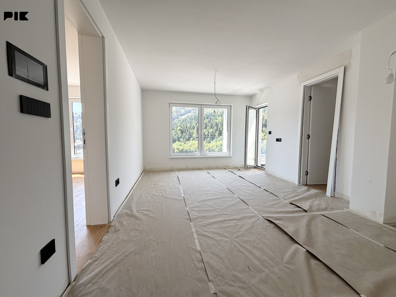 Bjelašnica 51 m2 trosoban sa balkonom Direktni pogled na stazu photo 2