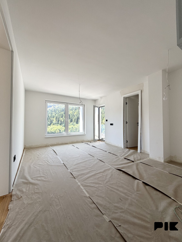 Bjelašnica 51 m2 trosoban sa balkonom Direktni pogled na stazu photo 3