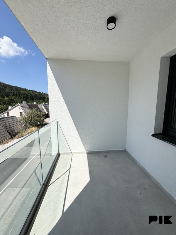Bjelašnica 51 m2 trosoban sa balkonom Direktni pogled na stazu 8