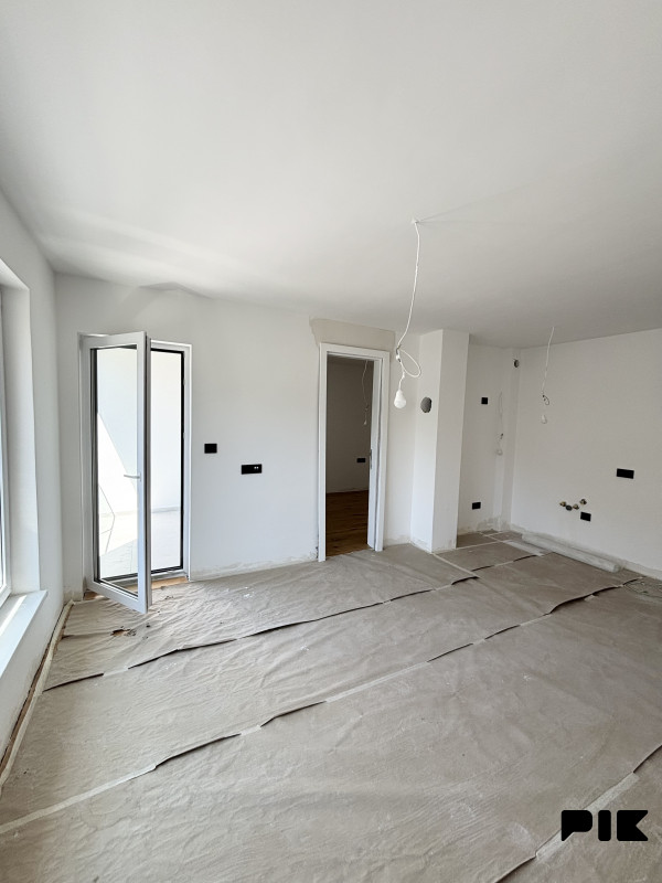 Bjelašnica 51 m2 trosoban sa balkonom Direktni pogled na stazu 10