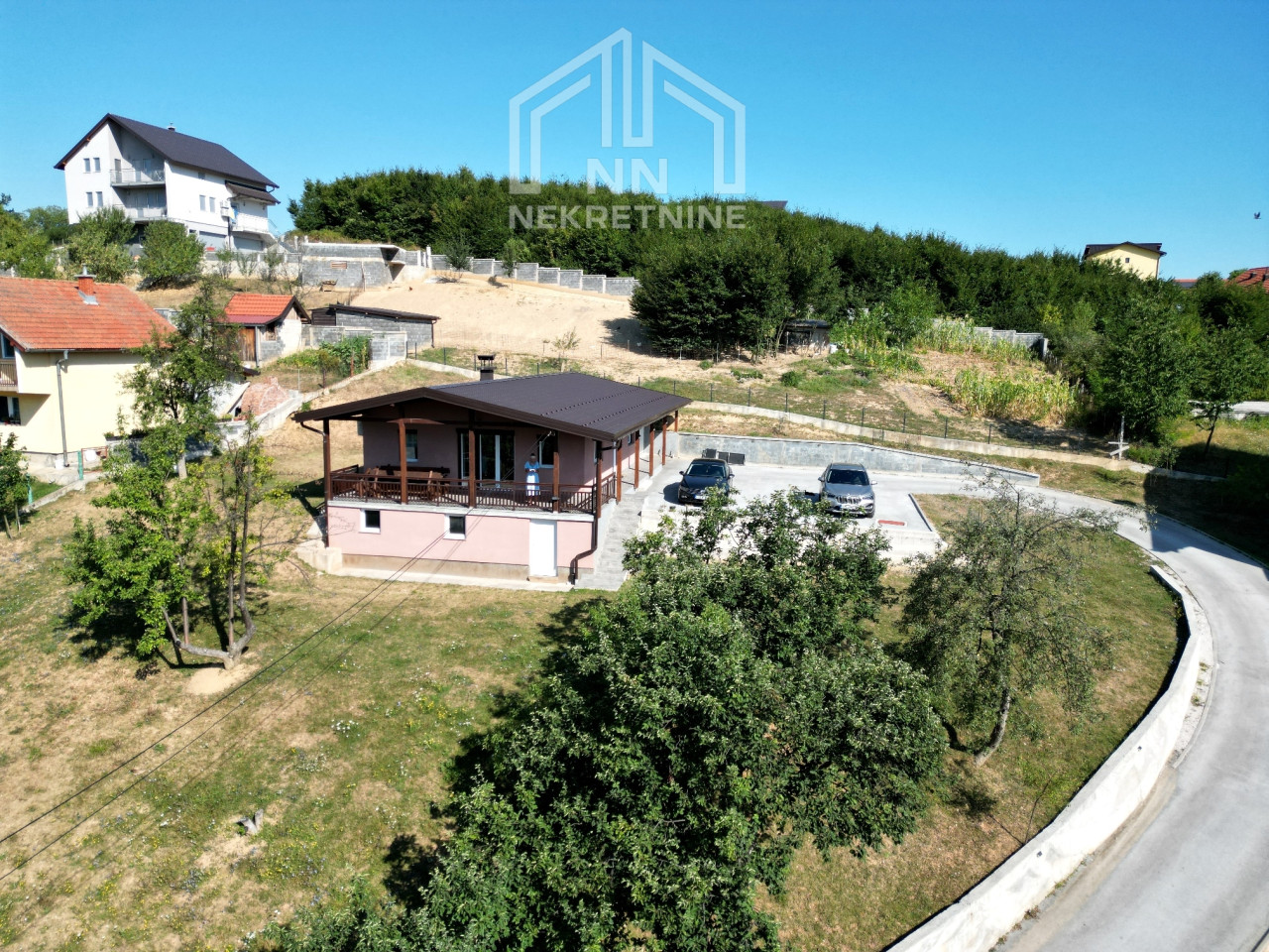NN Nekretnine : Vikendica / kuća - Vlakovo / Ilidža photo 2