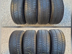 Polovne zimske gume 225/55R18 102V Pirelli Sottozero 3 Winter / D