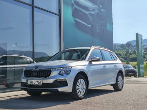 Škoda Kamiq 1.0 TSI 70kW