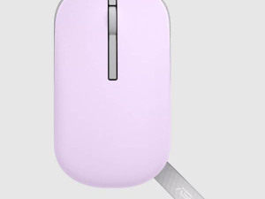 MIŠ ASUS MARSHMALLOW MD100 Wreless Ljubicasti