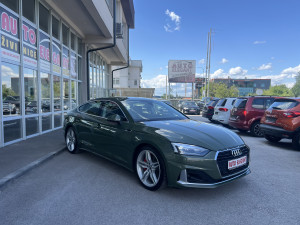 Audi A5 40 TDI 140kW mod 2021 aut *virtuelni sat,kamera