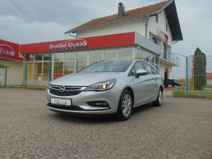 Opel Astra 1.6 CDTI Sports Tourer+ 2019