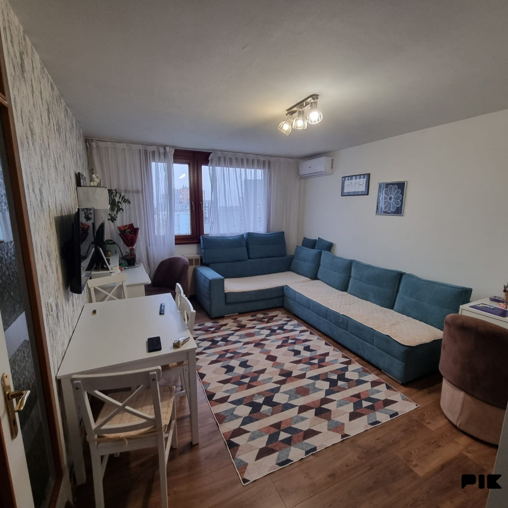 CAPITAL/ Stan A.polje-B Faza/ 45m2/ Nerkeza Smailagića photo 3