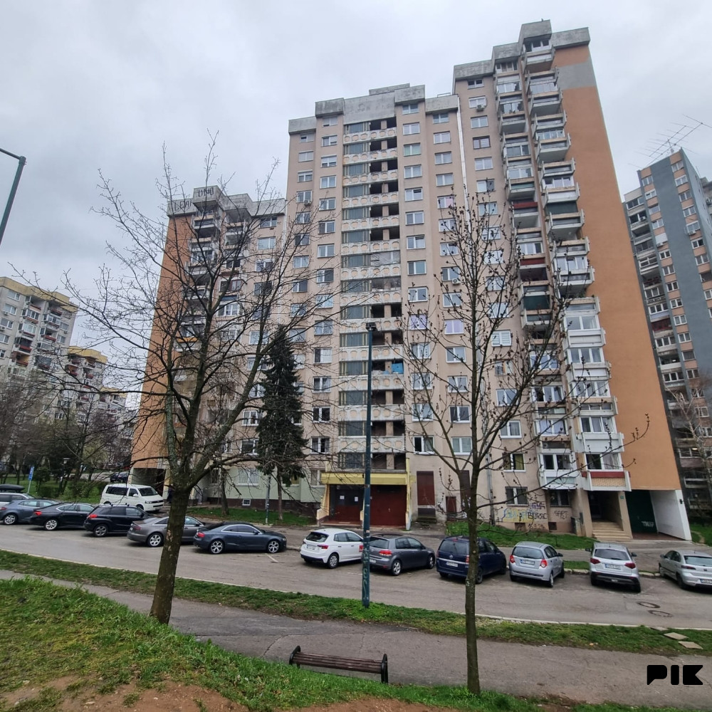 CAPITAL/ Stan A.polje-B Faza/ 45m2/ Nerkeza Smailagića photo 1