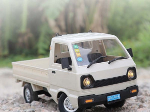 RC Mania - Pickup kamioncic na daljinski, kucni dostavljac
