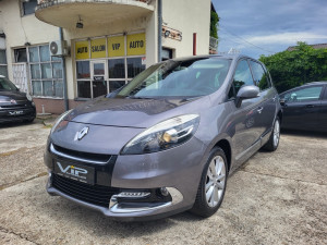 Renault Scenic 1.5dci Redizajn