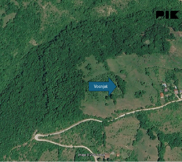 Zemljište Konjic 4