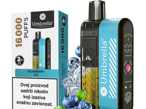 Umbrella Električna Cigareta 16000 Puffs