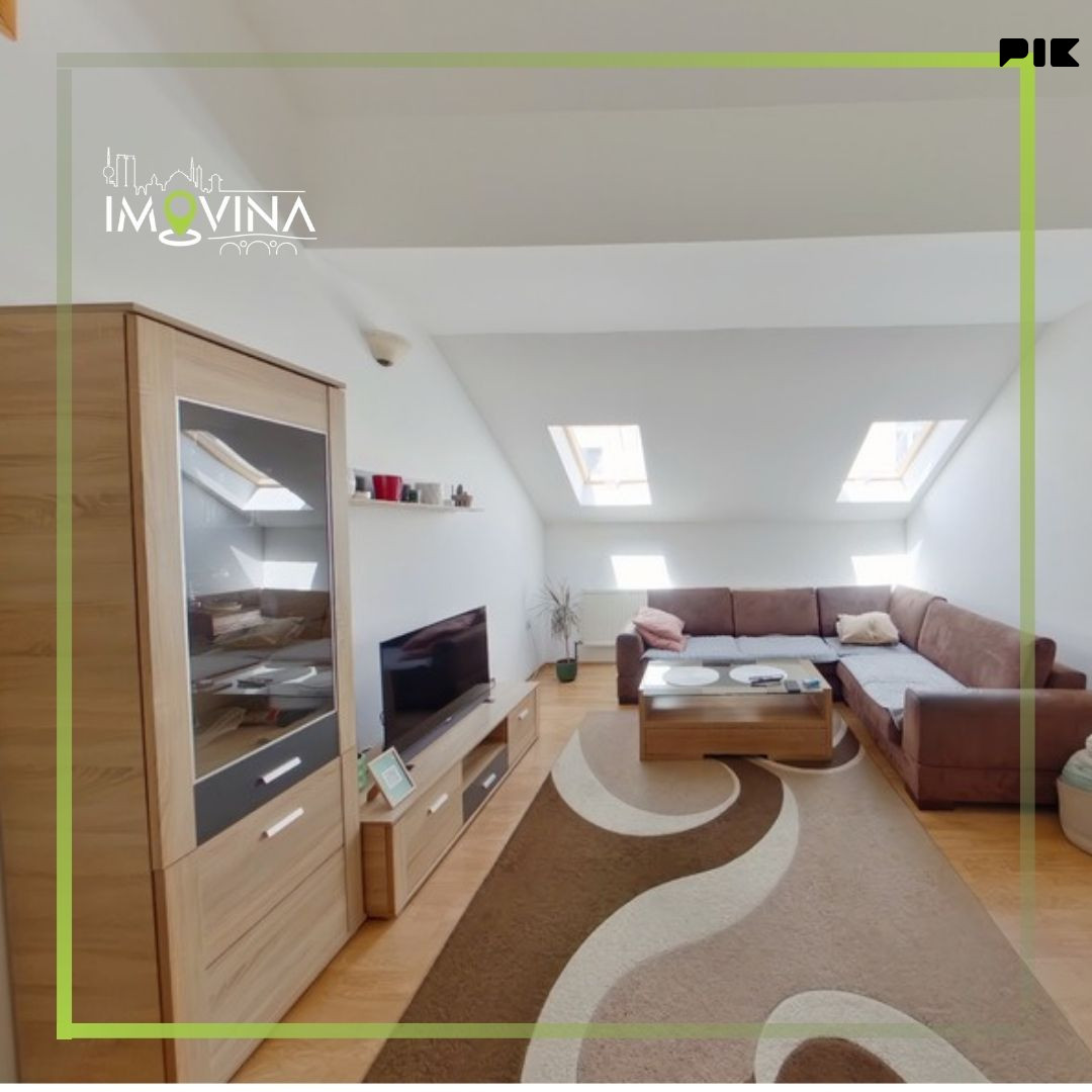 100967 Trosoban stan 69m2, Stari Grad 2