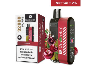 Umbrella Električna Cigareta 32000 Puffs