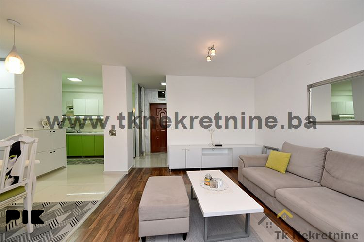 SJENJAK  - Ddizajnerski uređen, namješten dvosoban stan 55 m2 3