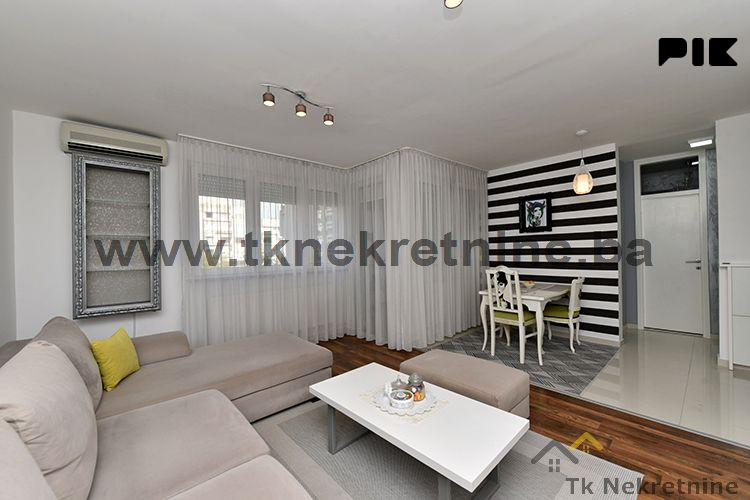 SJENJAK  - Ddizajnerski uređen, namješten dvosoban stan 55 m2 4