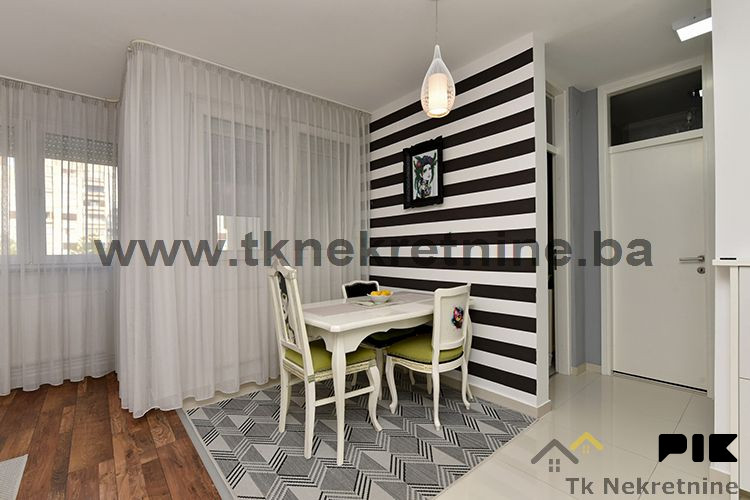 SJENJAK  - Ddizajnerski uređen, namješten dvosoban stan 55 m2 5