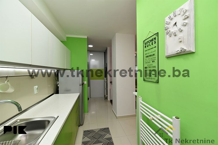 SJENJAK  - Ddizajnerski uređen, namješten dvosoban stan 55 m2 8