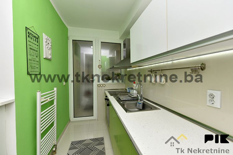 SJENJAK  - Ddizajnerski uređen, namješten dvosoban stan 55 m2 7